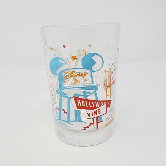 Walt Disney World Remember the Magic Glass Set of 3 Goofy Donald Duck & Lumière - Picture 5 of 11